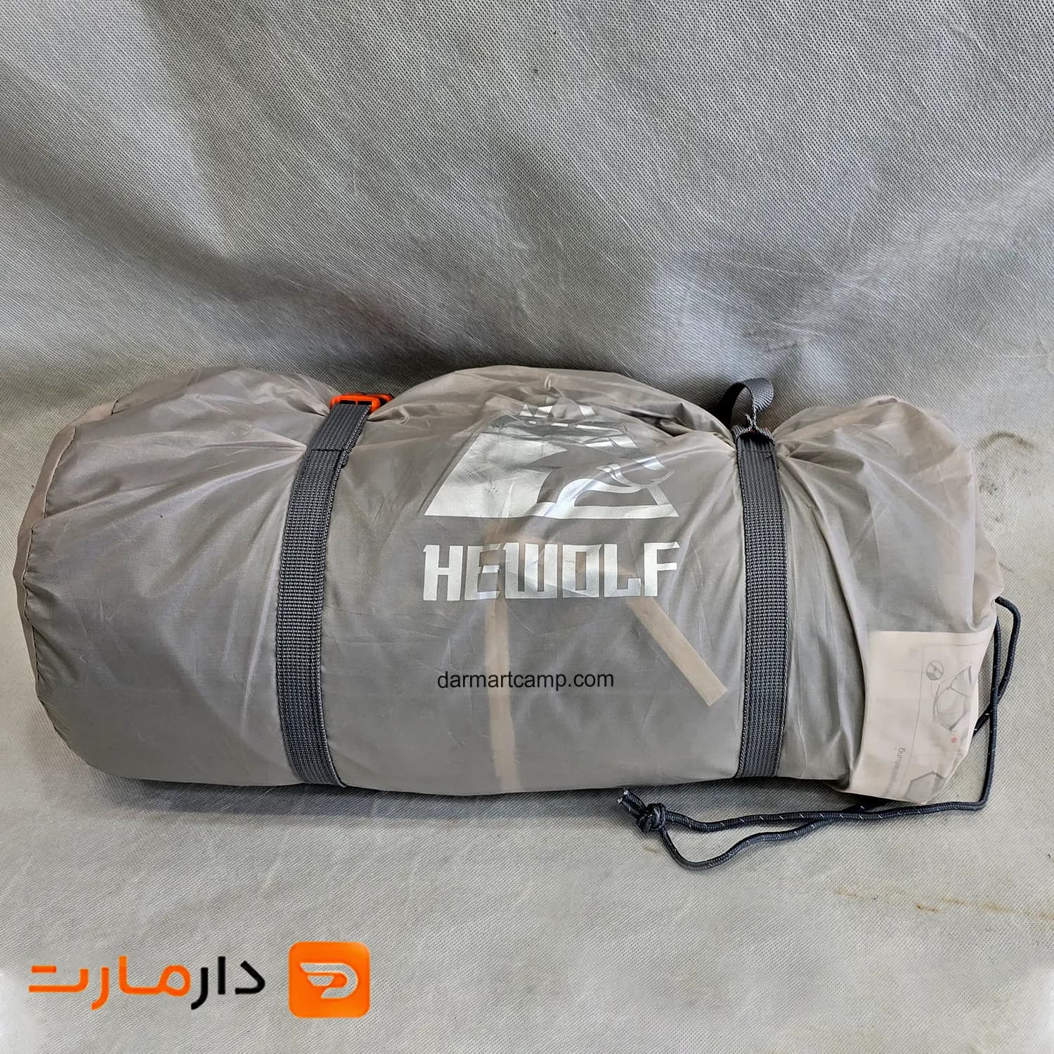 چادر 2_3 نفره برند hewolf — تصویر ۸