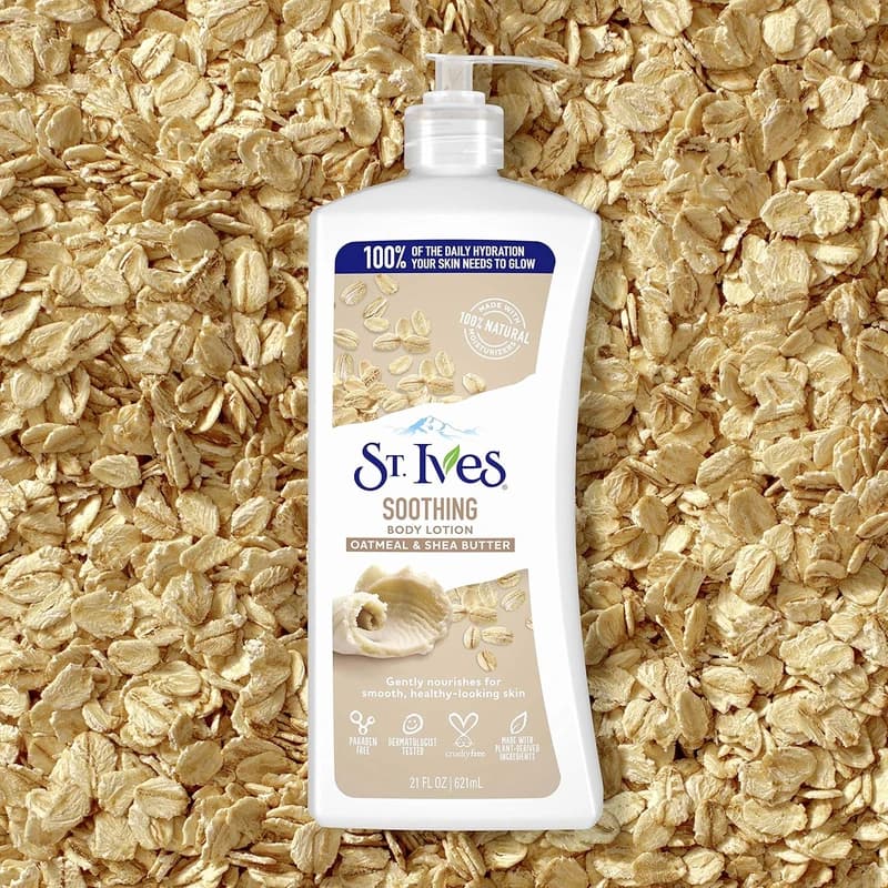 لوسیون بدن مدل جو دوسر و شی باتر مناسب برای پوست خشک حجم 621ml — تصویر ۲