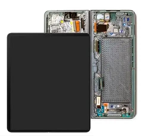 ال سی دی قسمت داخلی INNER SCREEN LCD Z FOLD 4 مدل F936 — تصویر ۲