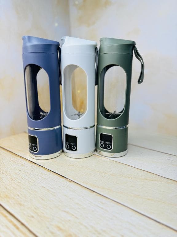 شیکر اسموتی ساز حرفه ای HS_860 شارژی کد 3195