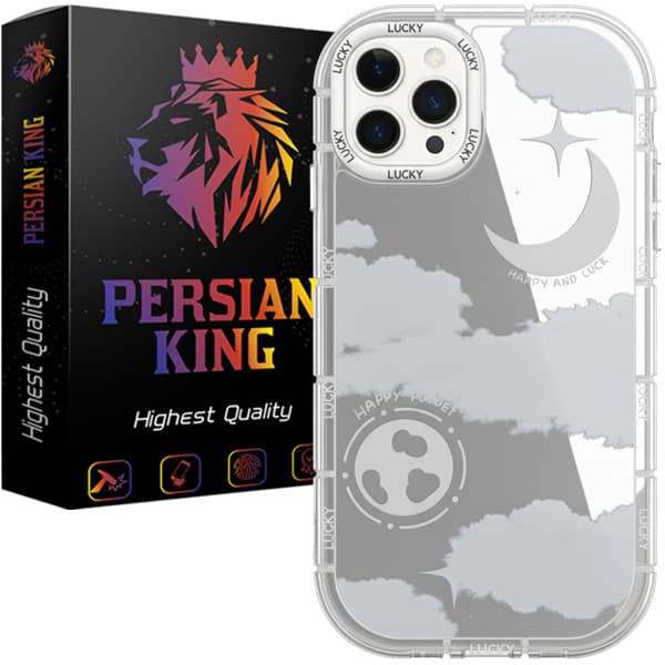کاور پرشین کینگ مدل ABRMAH برای گوشی اپل iPhone 13 Pro Max