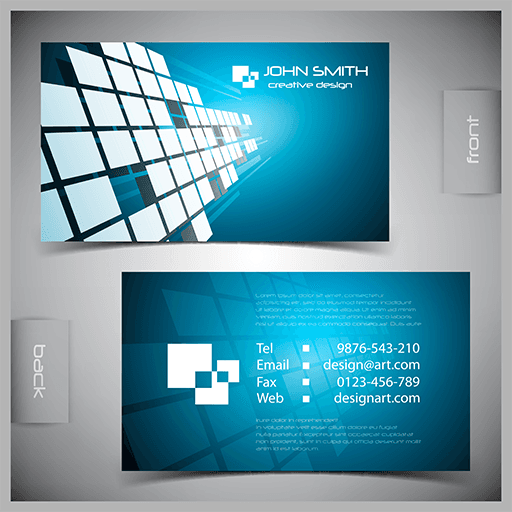 فایل لایه باز کارت ویزیت کد 93868
