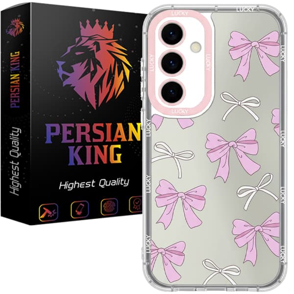 کاور پرشین کینگ مدل PAP-SOR برای گوشی سامسونگ Galaxy A16 — تصویر ۲