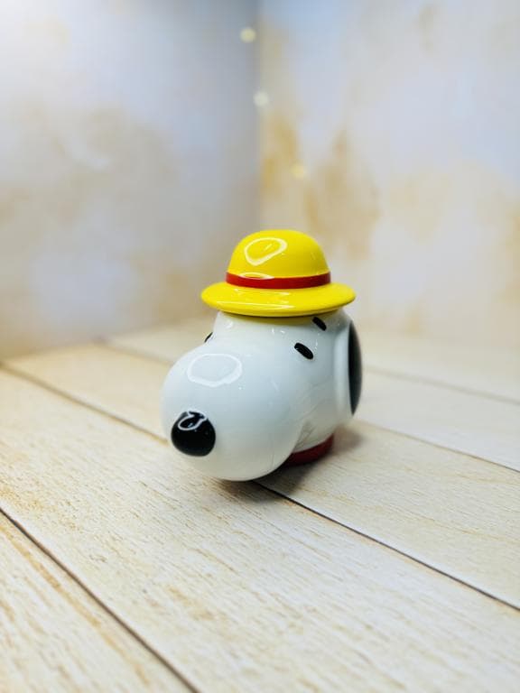 ماگ فانتزی کلکسیونی سرامیکی طرح اسنوپی(SNOOPY) کد 3169 — تصویر ۲