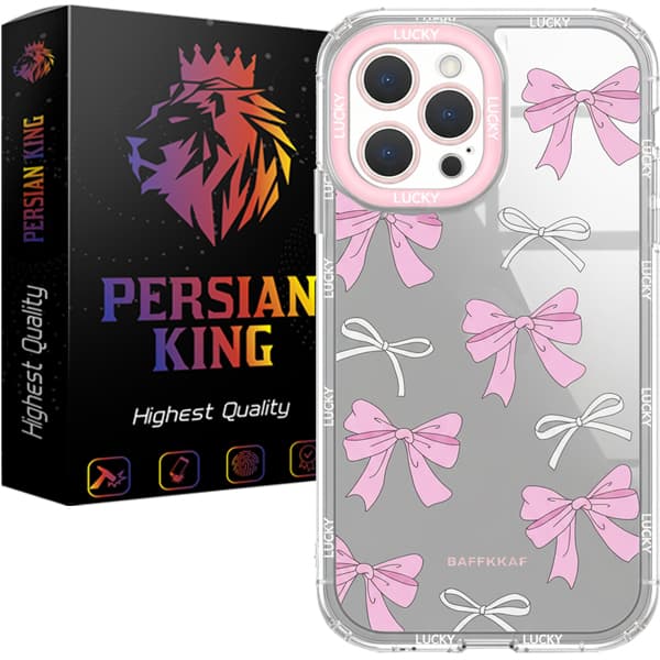 کاور پرشین کینگ مدل PAP-SOR برای گوشی اپل iPhone 11 Pro Max — تصویر ۲