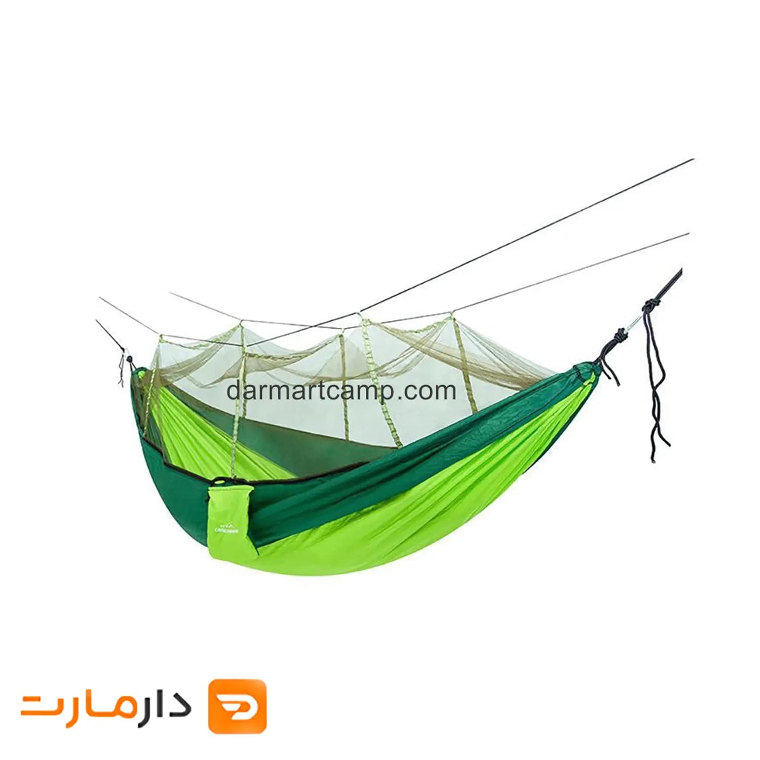 ننو ، هموک پشه بند دار