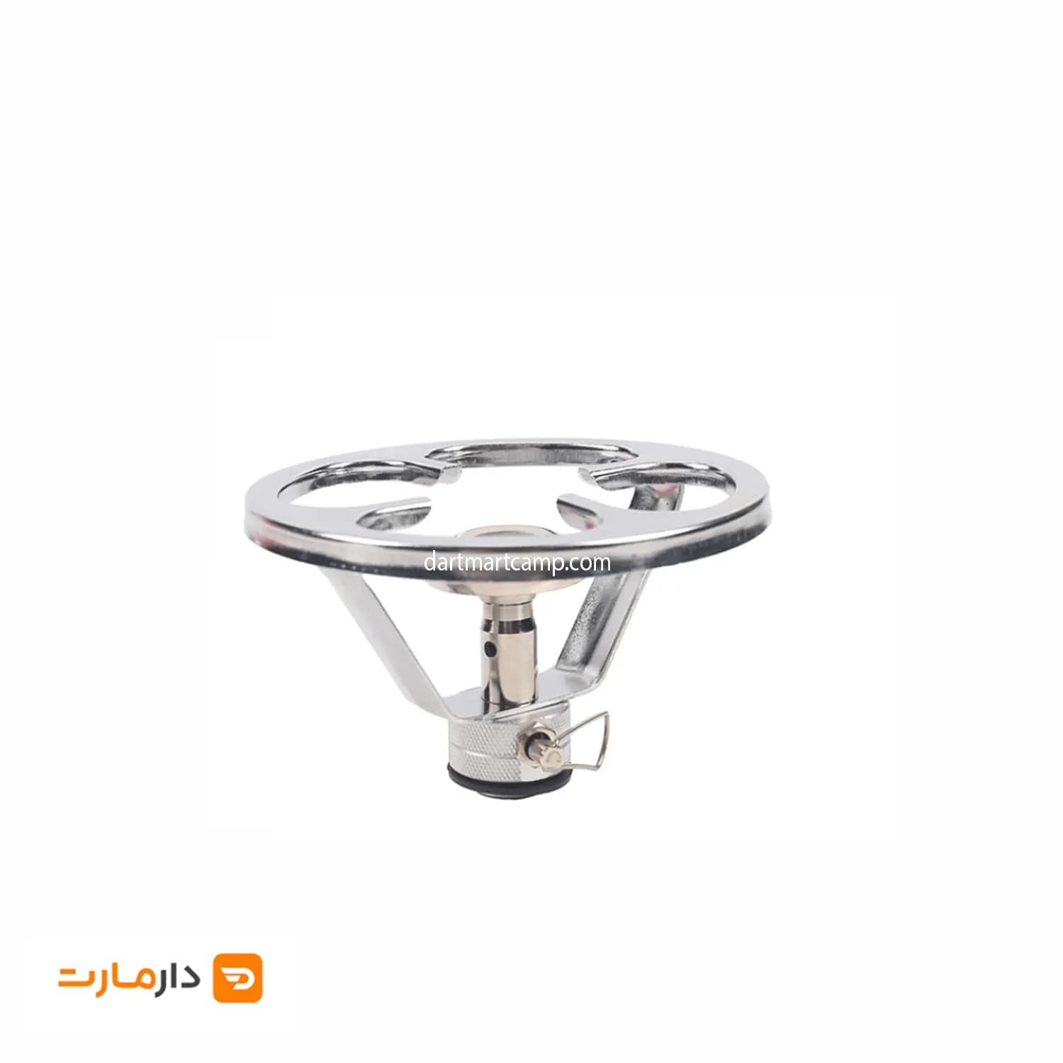 سرشعله تک شعله با قابلیت تنظیم گاز کوهنوردی و کمپنیگ و سفری و پیک نیک گاز پیچی