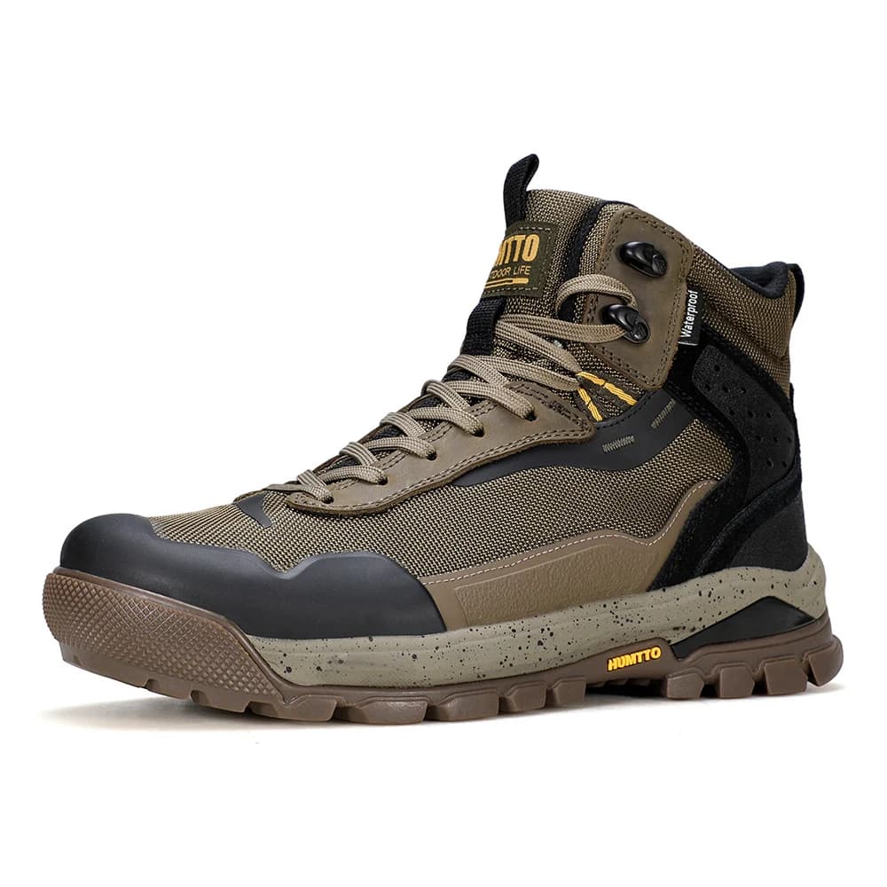 کفش کوهنوردی مردانه هامتو مدل HUMTTO 260647A-3 — تصویر ۲