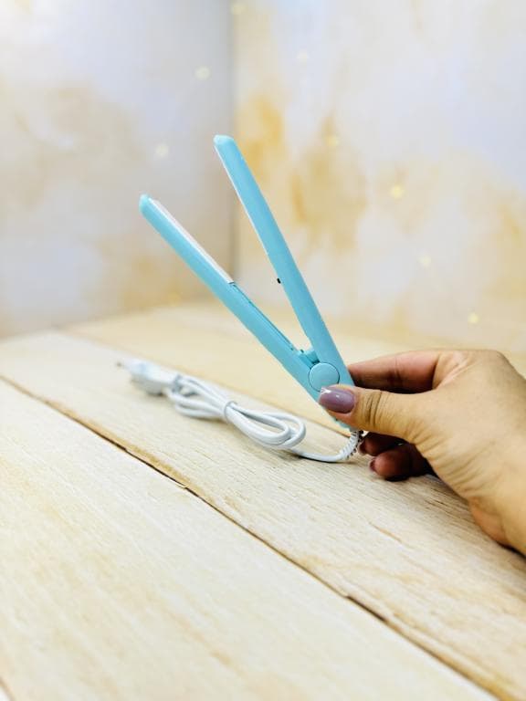 اتو مو مسافرتی باکس دار MAKE TIME کد 3158 — تصویر ۳