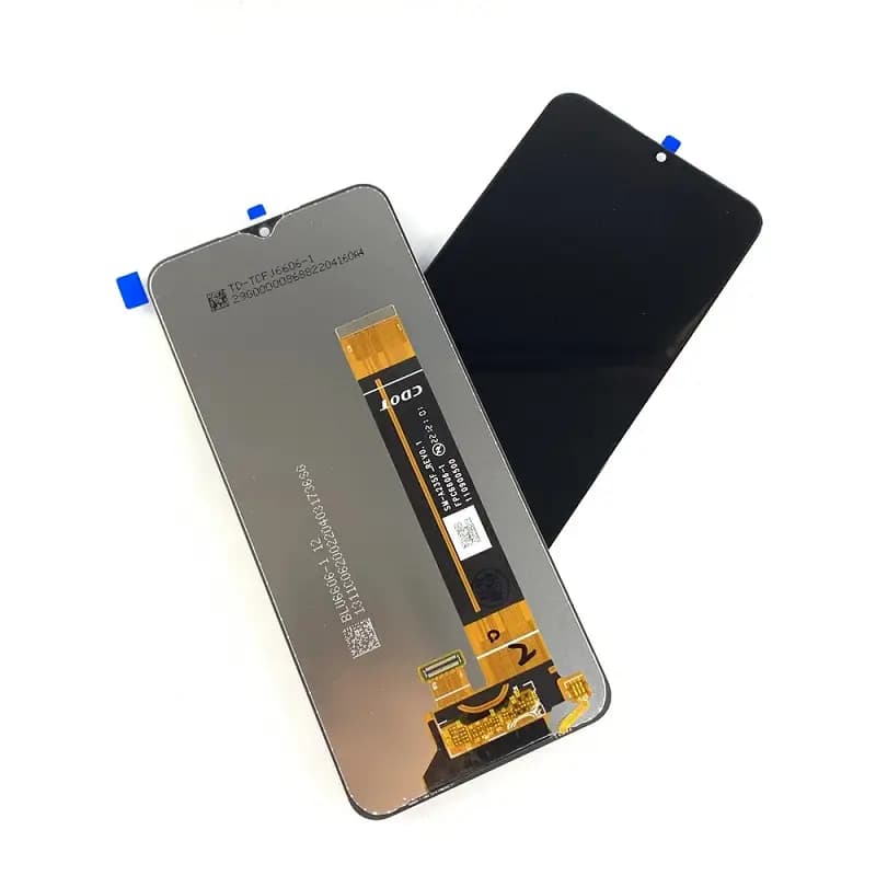 تاچ و ال سی دی سامسونگ LCD SAMSUNG A23 مدل A235 بافریم — تصویر ۴