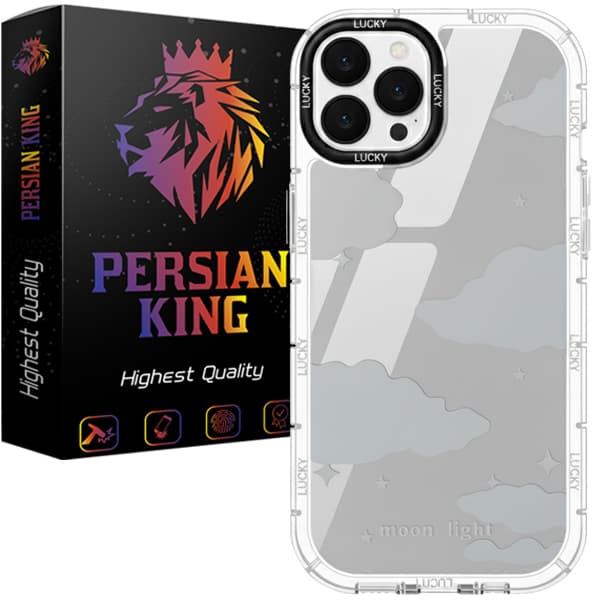 کاور پرشین کینگ مدل ABRHA برای گوشی اپل iPhone 12 Pro Max