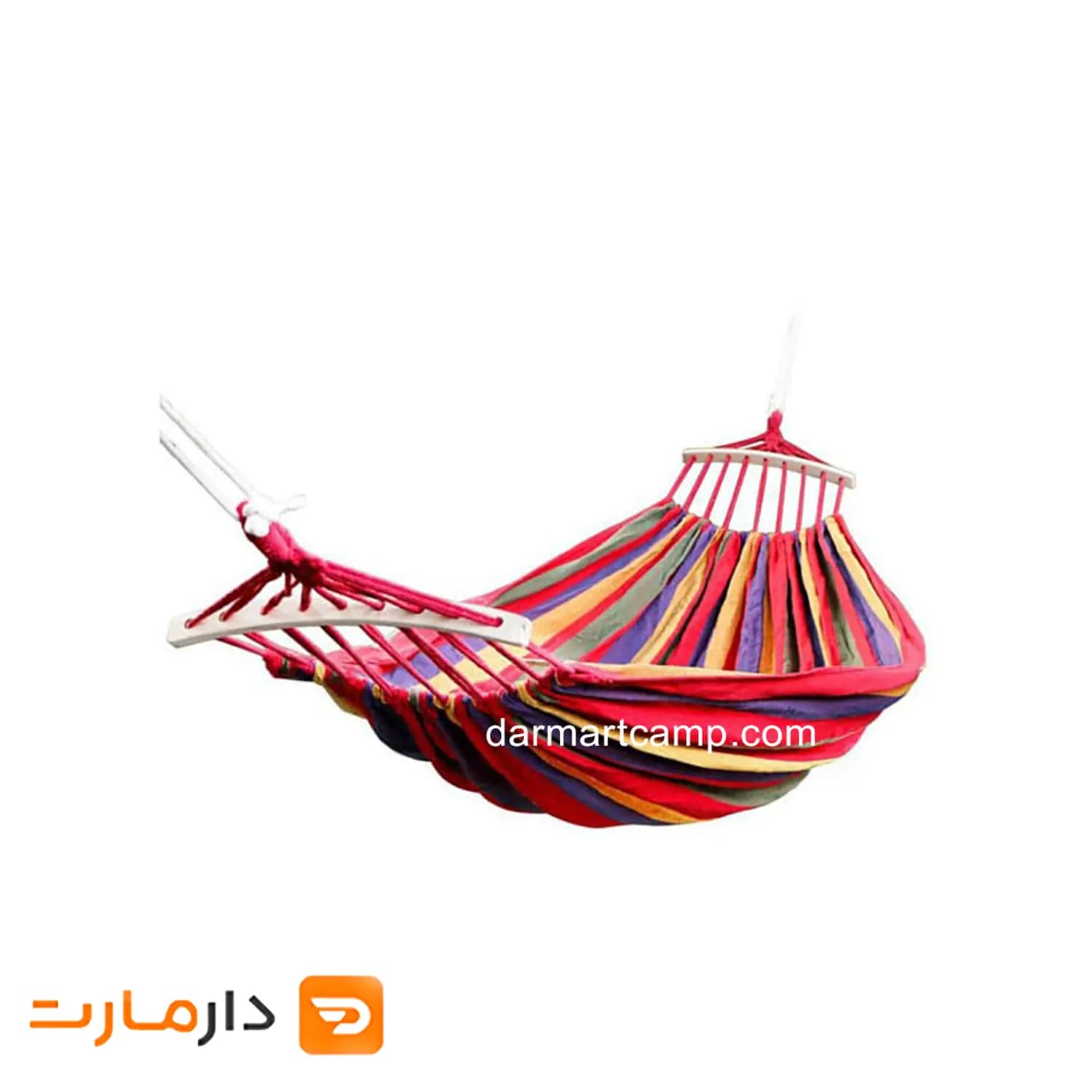 ننو درختی چوب دار (دو نفره) NANO