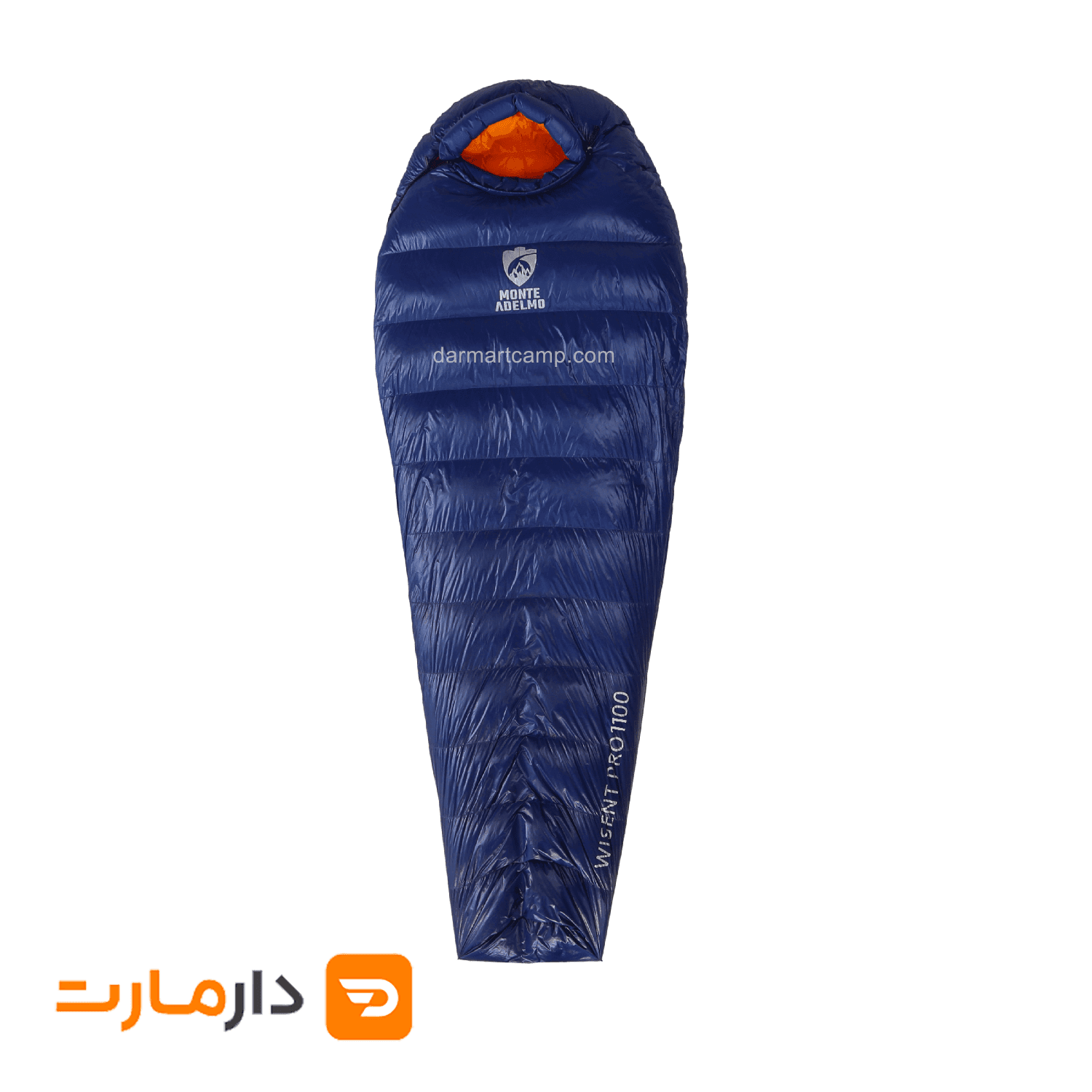 کیسه خواب پر مونته آدلمو مدل pro_1100