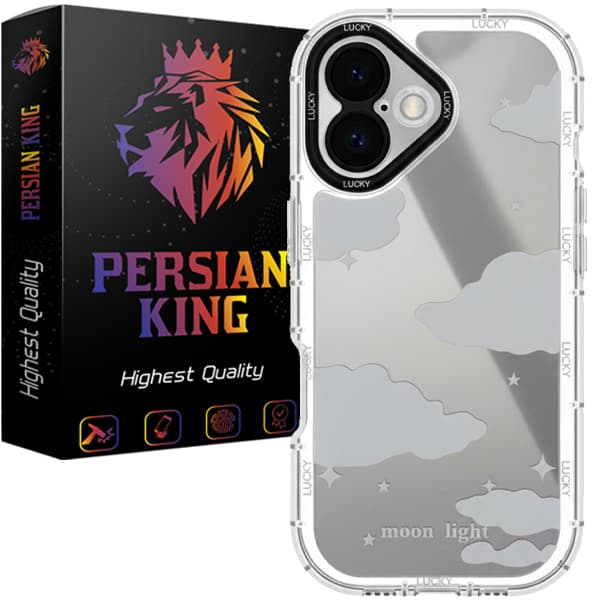 کاور پرشین کینگ مدل ABRHA برای گوشی اپل iPhone 16