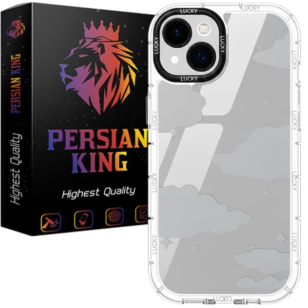 کاور پرشین کینگ مدل ABRHA برای گوشی اپل iPhone 13
