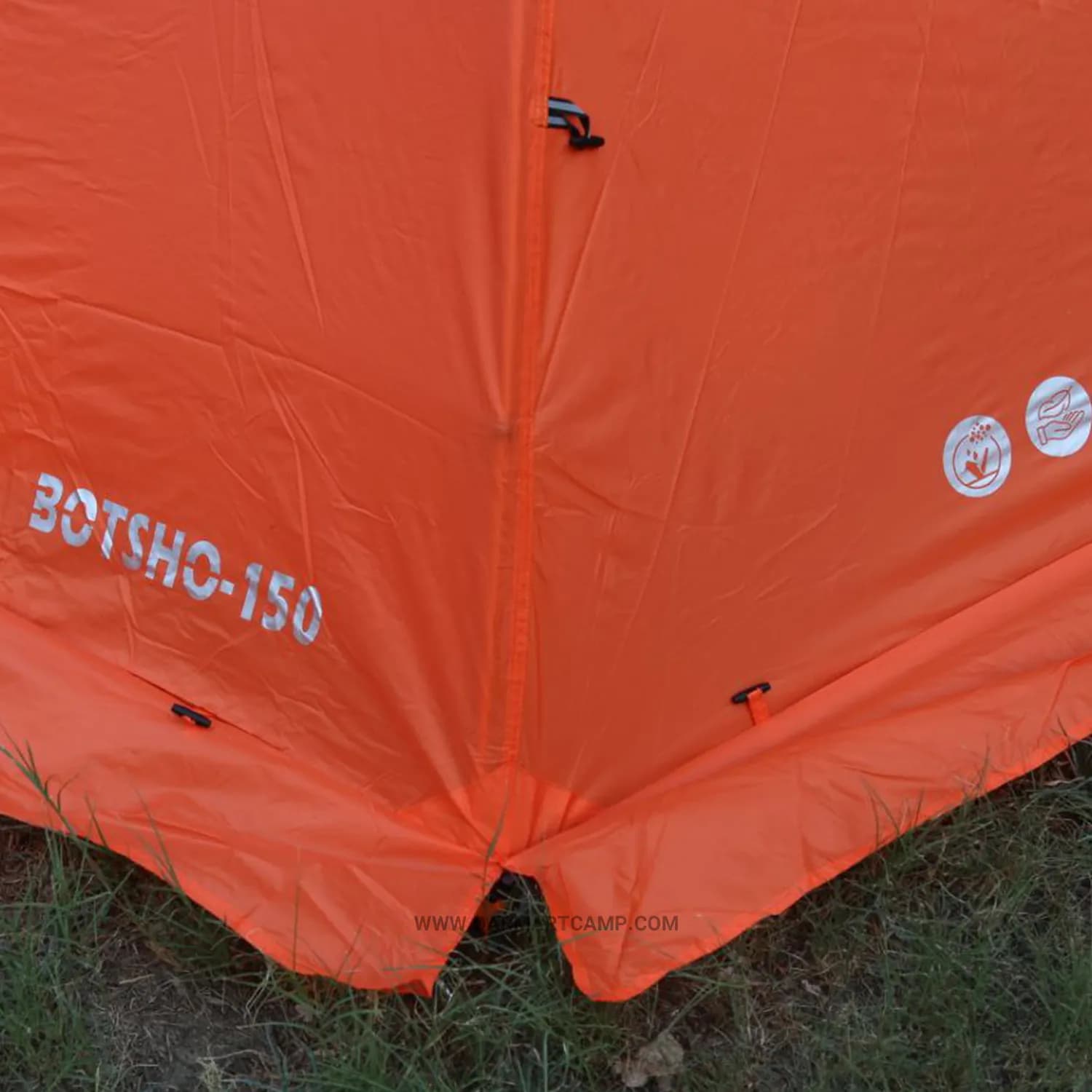 چادر کوهنوردی مونته آدلمو BOTSHO-150 — تصویر ۶