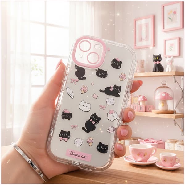 کاور پرشین کینگ مدل PISHI برای گوشی سامسونگ Galaxy A36 — تصویر ۵