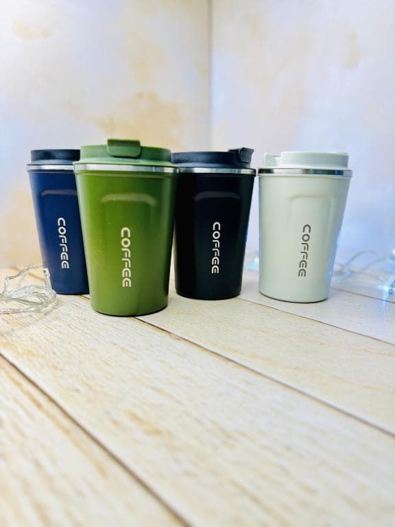 تراول ماگ اورجينال برند coffee حجم 380 میل كد 3129
