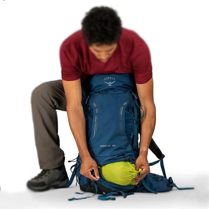 کوله پشتی آسپری 38 لیتری مدل Kestrel 38L — تصویر ۷