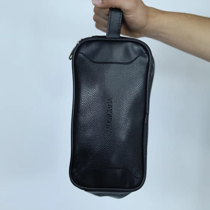 کیف شوز بگ دستی مردانه چاپدار بالنسیاگا