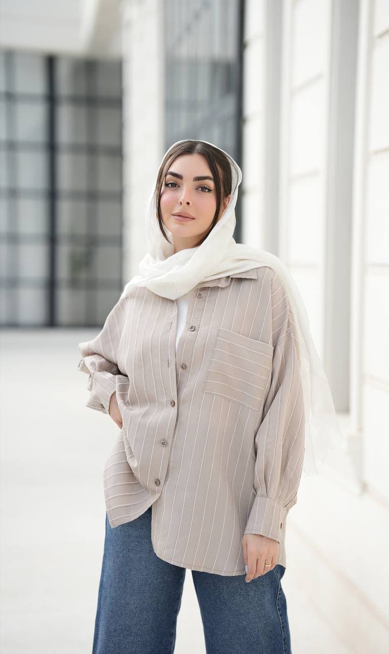 مانتو شومیزی وال پری — تصویر ۷