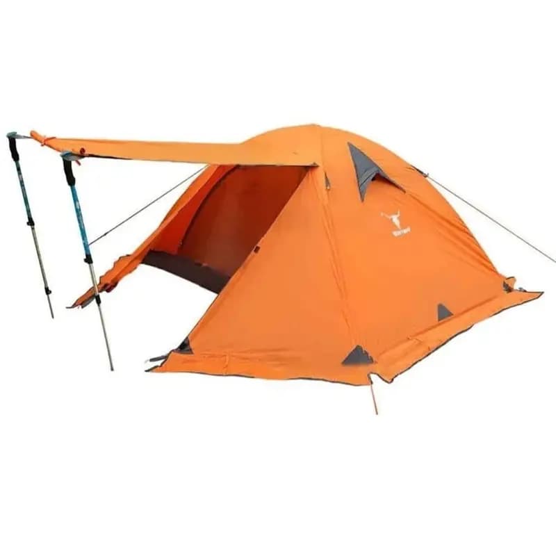چادر کوهنوردی 2-3 نفره کله گاوی (پکینیو) مدل C2001B