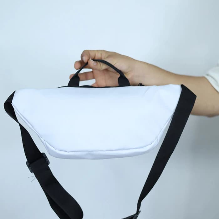 کیف بادی بگ و کیف کمری اورجینال برزنتی نایک — تصویر ۹
