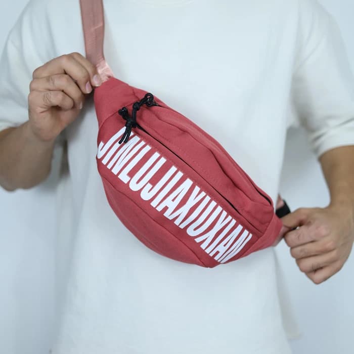 کیف بادی بگ و کیف کمری اورجینال کنفی نرم — تصویر ۴
