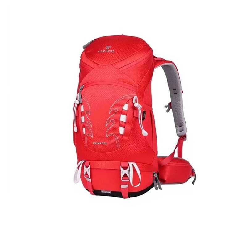 کوله پشتی کاراکال 36 لیتری SHINA CA-B4005 — تصویر ۵