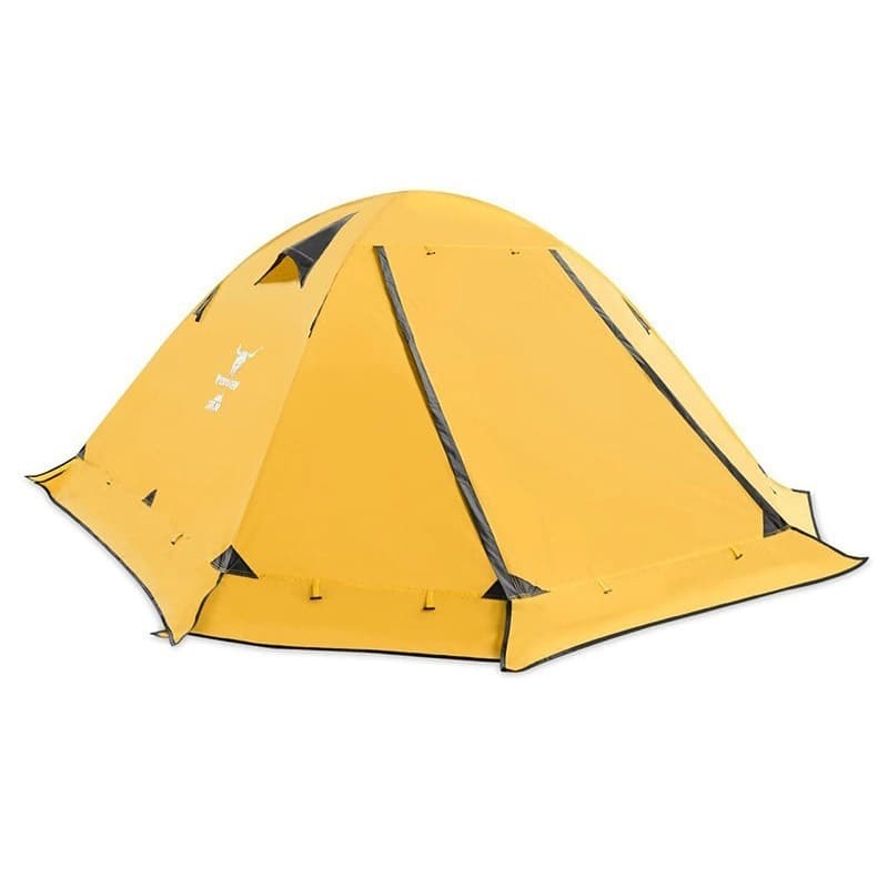 چادر کوهنوردی 2-3 نفره کله گاوی (پکینیو) مدل K2001