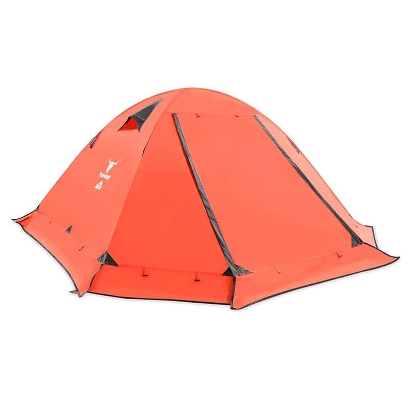 چادر کوهنوردی 2-3 نفره کله گاوی (پکینیو) مدل K2001 — تصویر ۵