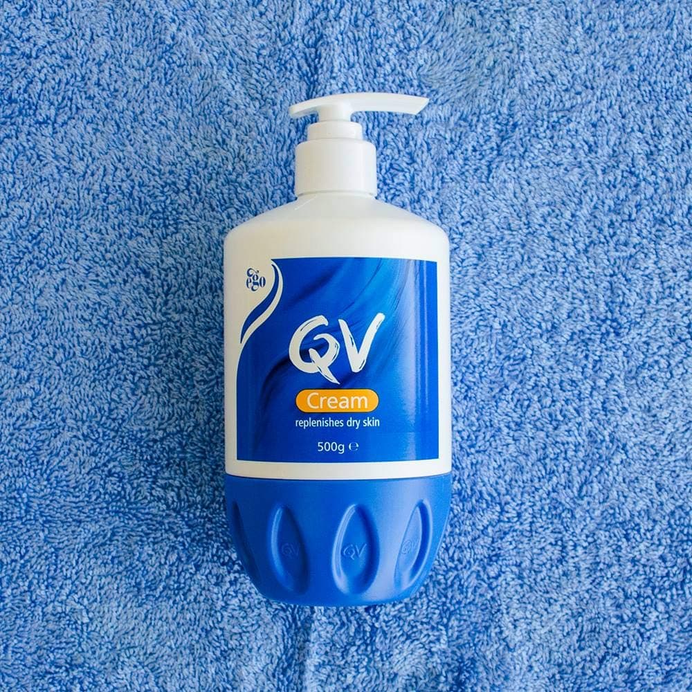 کرم مرطوب کننده مدل Ego مناسب پوست خشک وزن حجم 500ml — تصویر ۲