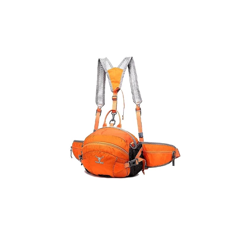 کیف کمری پکینیو (کله گاوی) مدل 6094 — تصویر ۳
