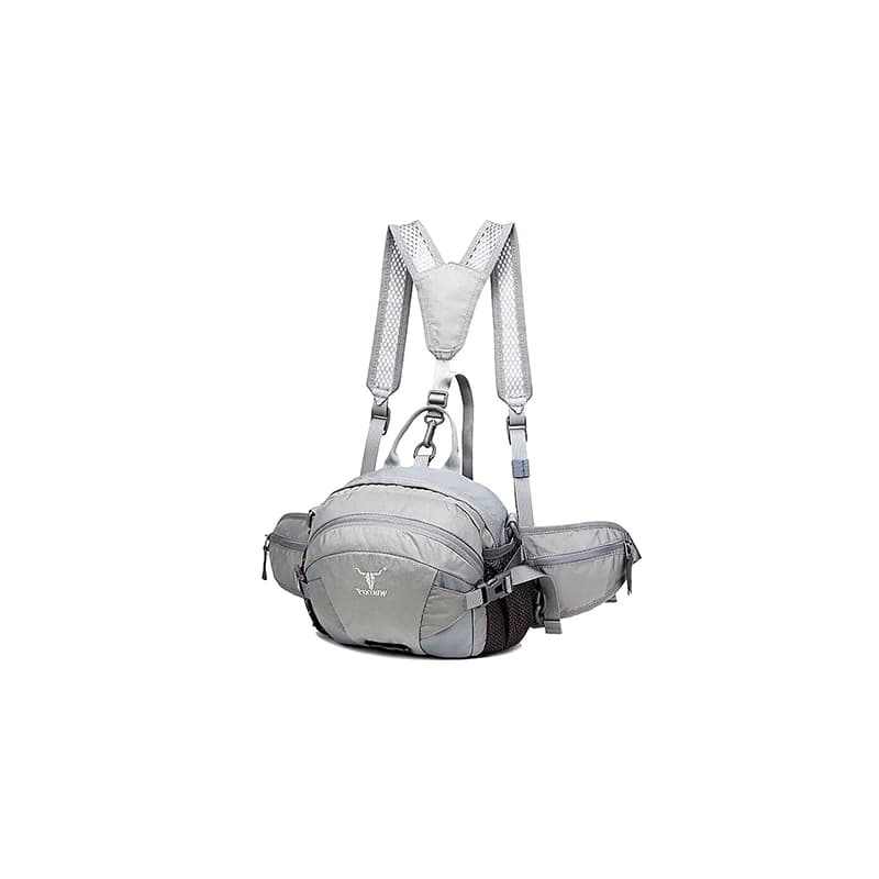 کیف کمری پکینیو (کله گاوی) مدل 6094 — تصویر ۶