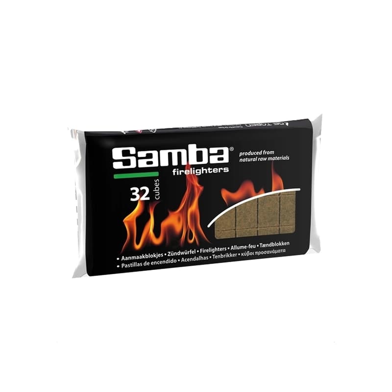 آتش زنه سمبا samba مدل 32 عددی