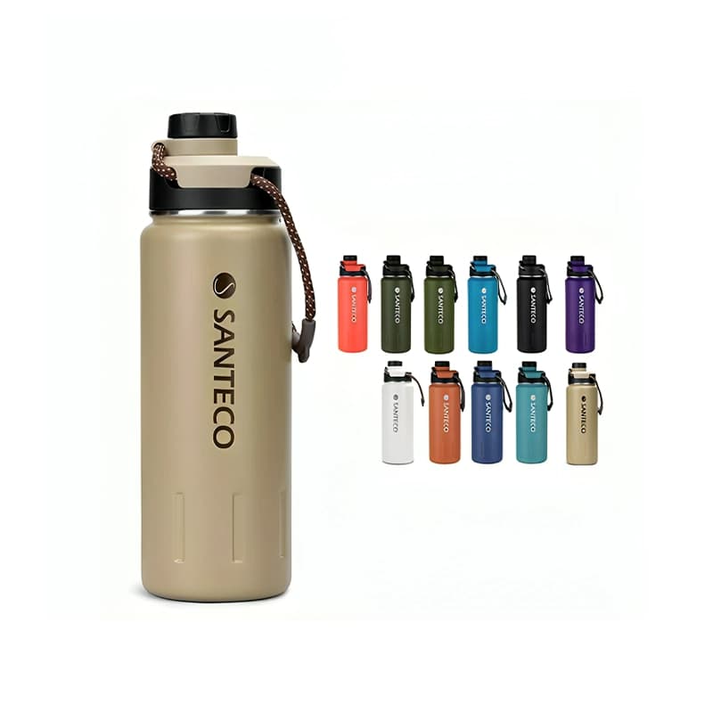 فلاسک دوجداره سانتکو Ktwo ظرفیت 710ml — تصویر ۲