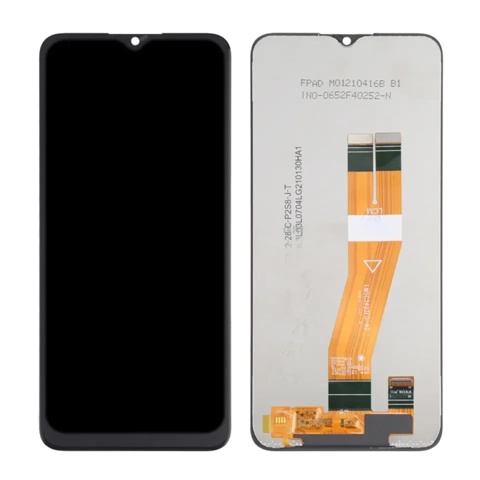 تاچ و ال سی دی سامسونگ SAMSUNG A04E مدل A042 بافریم