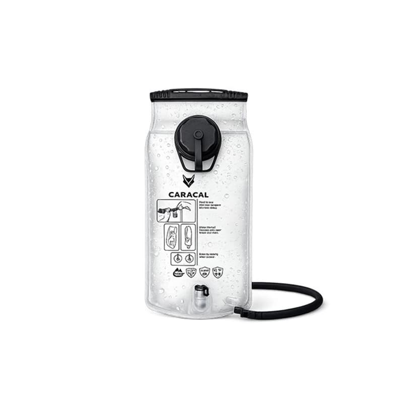 کمل بک کاراکال درب پیچی 3 لیتری مدل CA-C124B