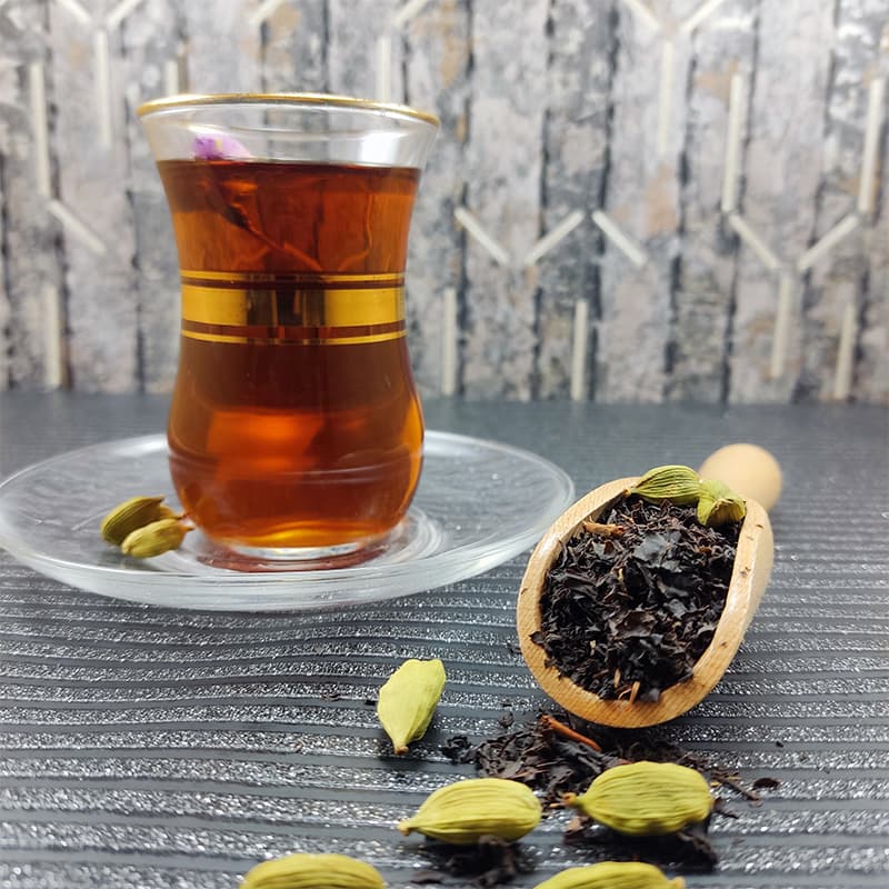 چای سرگل بهاره