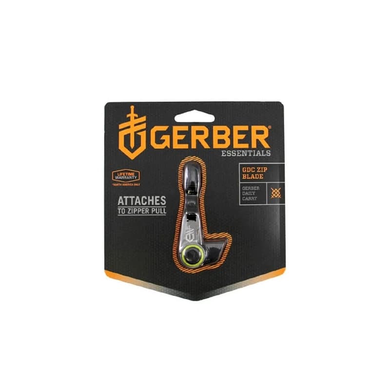 چاقو ناخنی گربر GERBER — تصویر ۵