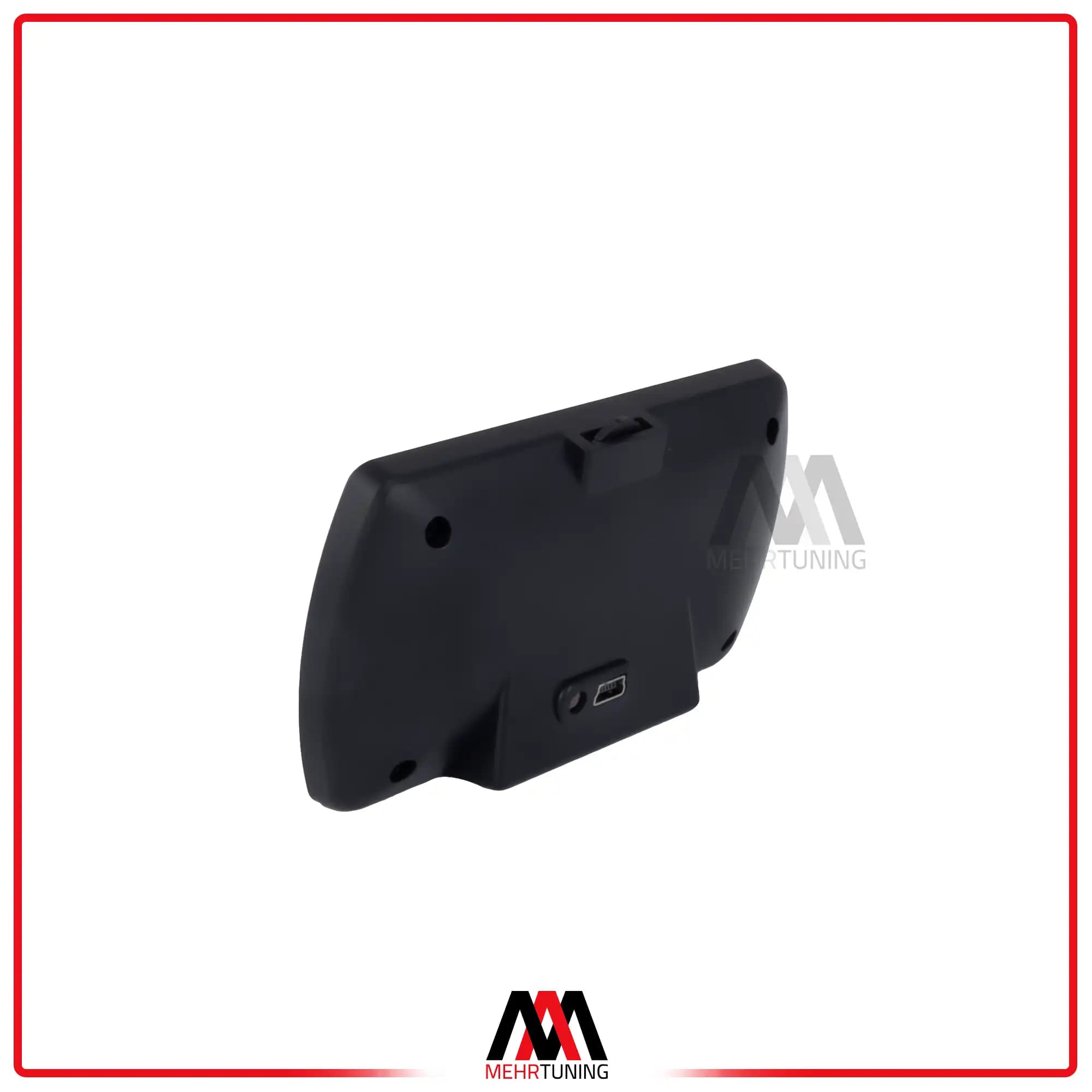 مولتی گیج obd2 HUD مدل p12s — تصویر ۲