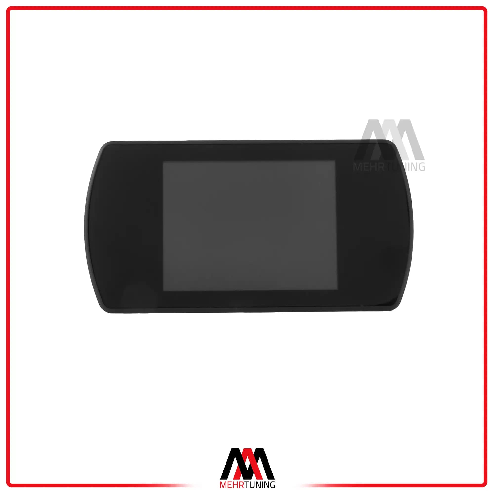مولتی گیج obd2 HUD مدل p12s — تصویر ۳
