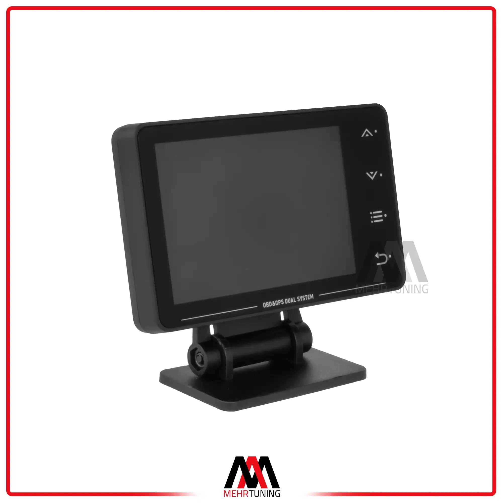 مولتی گیج obd2 HUD مدل Xs — تصویر ۳