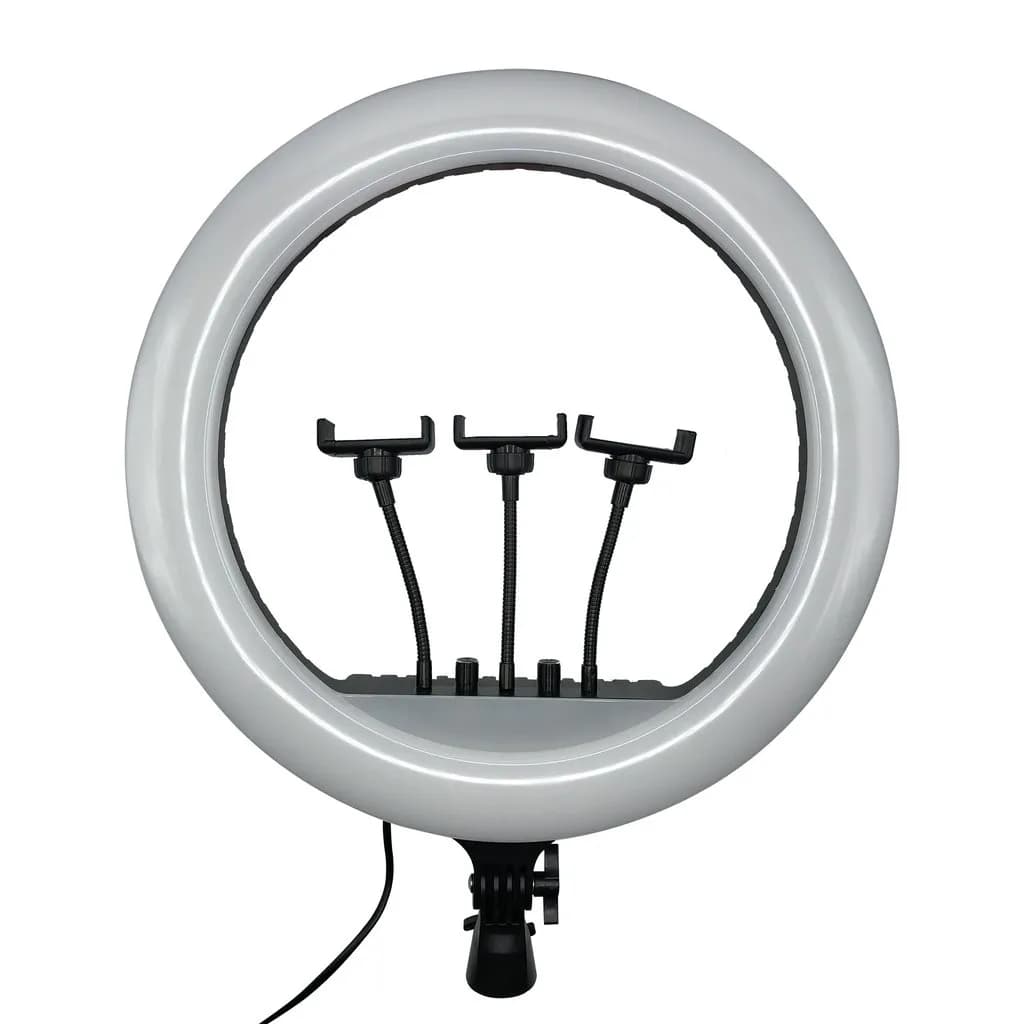 رینگ لایت بدون پایه RL-21 — تصویر ۲