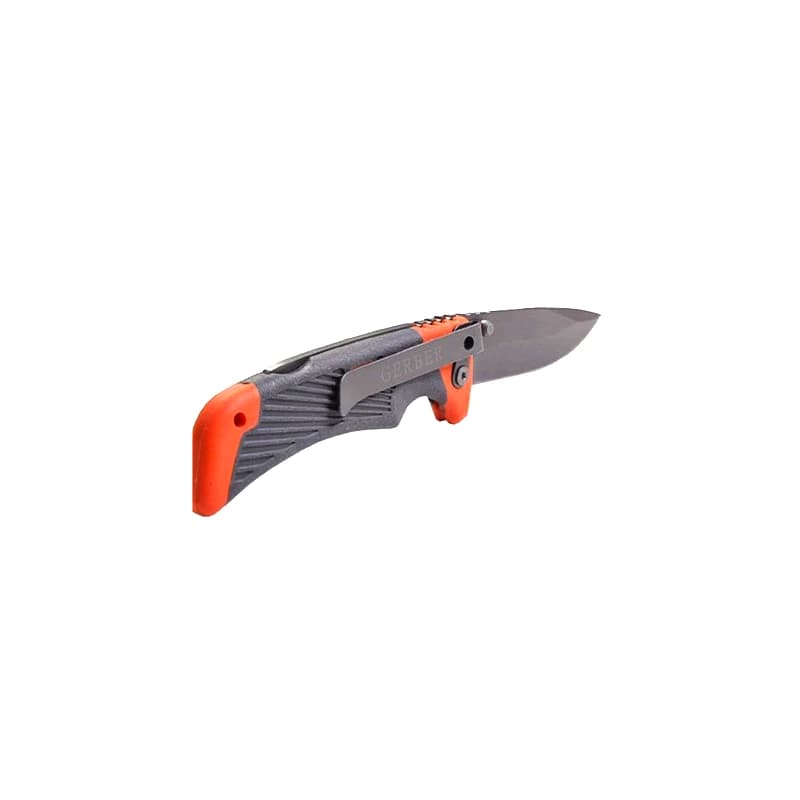 چاقو شکاری گربر تاشو مدل GERBER 114 — تصویر ۲