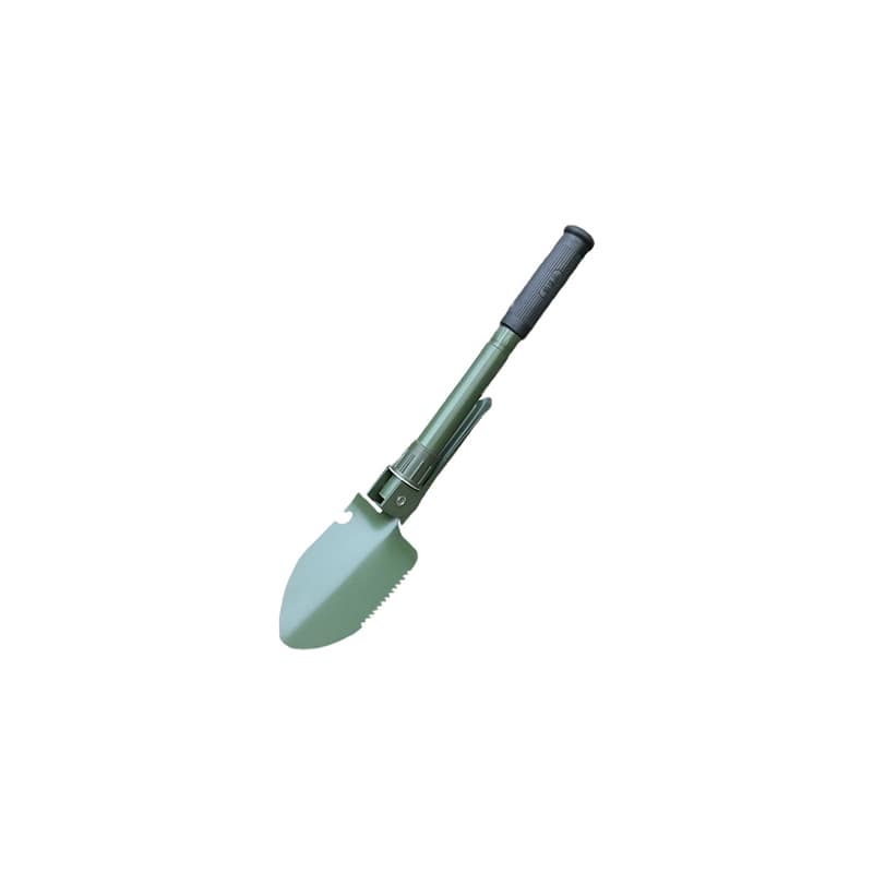 بیل و کلنگ چند کاره تاشو کوچک