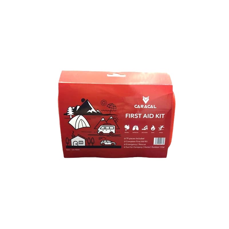 کیف کمک اولیه کاراکال مدل CA-F0045 — تصویر ۳