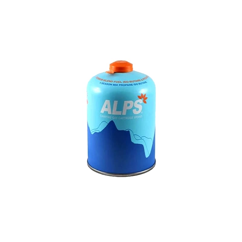 کپسول گاز کوهنوردی آلپس (Alps) — تصویر ۳