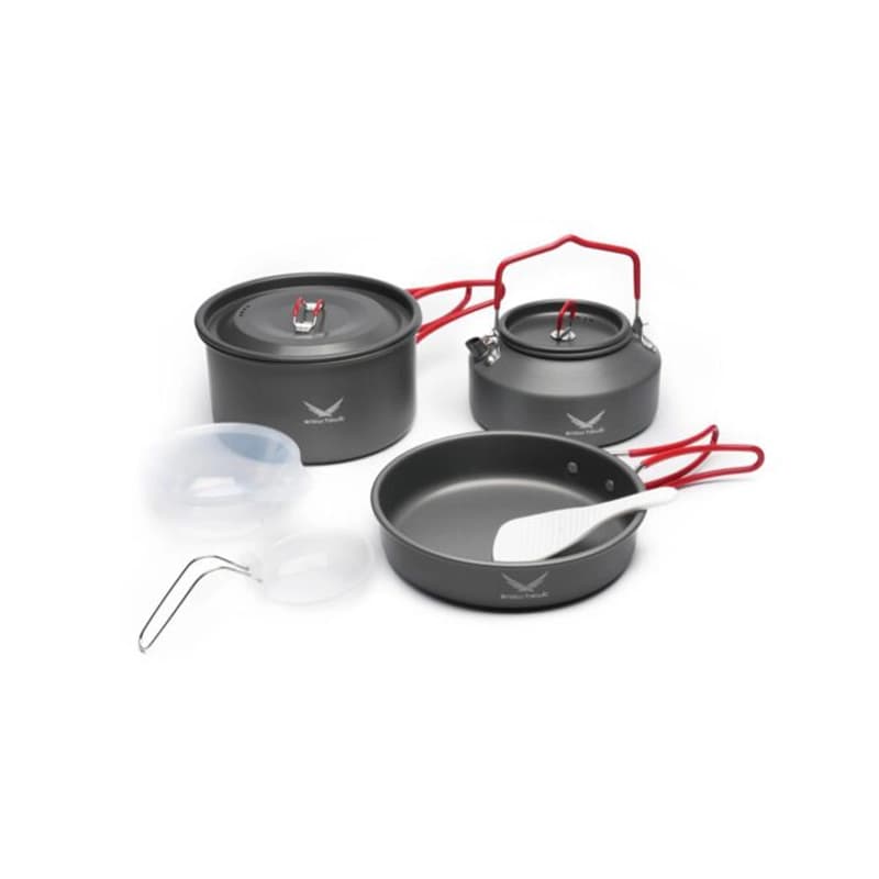 ست ظروف 2 نفره اسنوهاک مدل SN-T112