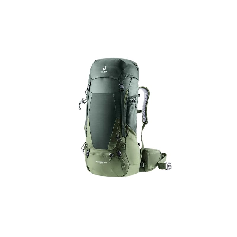 کوله پشتی دیوتر 10+60 لیتری مدل Futura Air Trek 60+10L